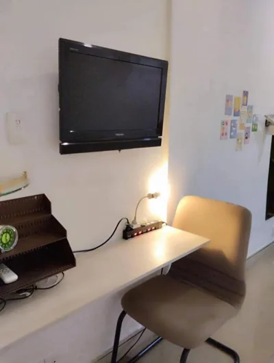 Budget Double Room — Dragon homestay centre city Bitexco view room
