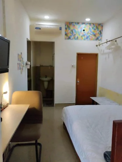 Dragon homestay centre city Bitexco view room – Foto’s 2