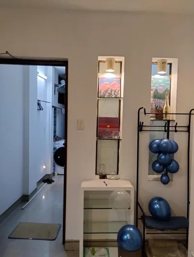 Dragon homestay centre city Bitexco view room – Foto’s 5