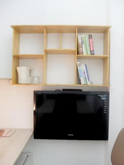 Dragon homestay centre city Bitexco view room – Foto’s 7