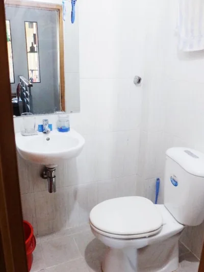 Dragon homestay centre city Bitexco view room – Foto’s 8