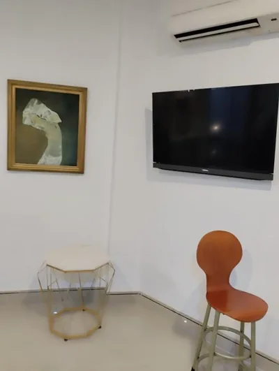 Dragon homestay centre city Bitexco view room – Foto’s 9