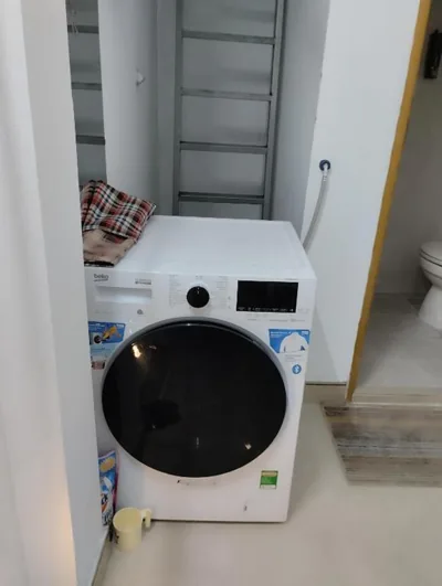 Dragon homestay centre city Bitexco view room – Foto’s 10