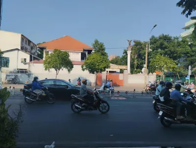 Dragon homestay centre city Bitexco view room – Foto’s 12