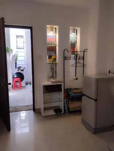 Dragon homestay centre city Bitexco view room – Foto’s 13