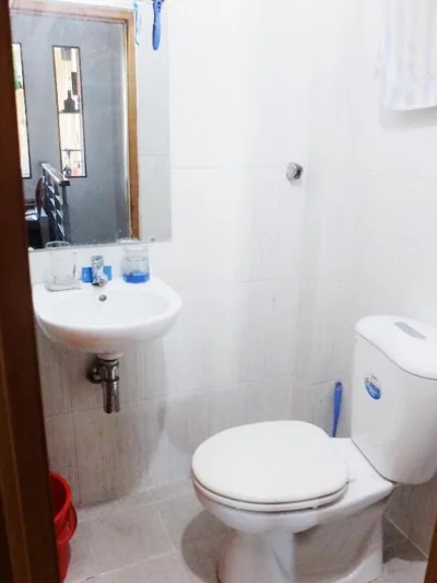 Dragon homestay centre city Bitexco view room – Foto’s 14