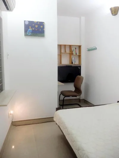 Dragon homestay centre city Bitexco view room – Foto’s 16